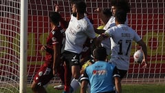 El doble gol inédito de Matías