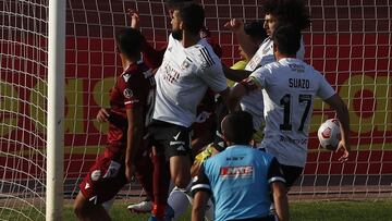 El doble gol inédito de Matías