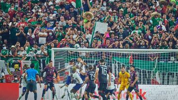 Panamá y Costa Rica, con afición en su estadio contra México