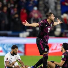 Cuauhtémoc Blanco: ''Conmigo no se acostumbraba a perder''