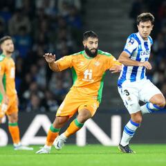 Zubimendi, en la órbita del Manchester United