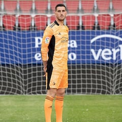 Herrera, un muro ante el Madrid