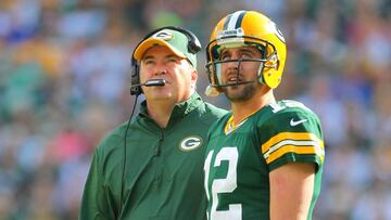 Con Rodgers también iremos a por los dos puntos... (Sííí claaro)