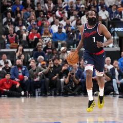 La maldición de James Harden en la NBA