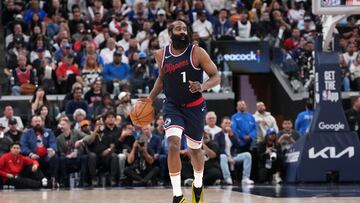 La maldición de James Harden en la NBA