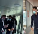 La odisea de Djokovic continúa: escala en Belgrado antes de regresar a Marbella