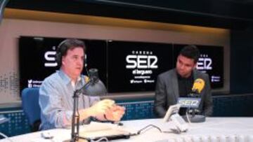 Casemiro: "Cristiano es un espejo, siempre quiere ganar"