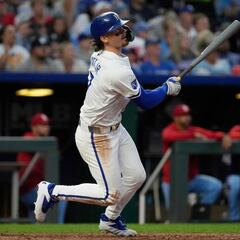 El shortstop de los Royals, Bobby Witt Jr, está escribiendo una temporada digna de MVP