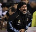 Maradona se paseará desnudo por Buenos Aires si gana el Mundial
