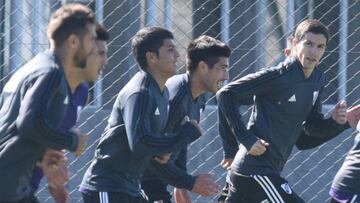 Zuculini o Ponzio, la duda de Gallardo para viajar a Chile