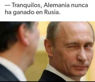 A esto recurrió la afición para triunfo ante Alemania