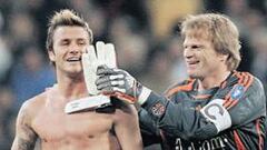 Los A. Galaxy temen que Inglaterra llame a Beckham