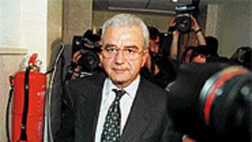 <b>REGRESO.</b> Paco Roig quiere volver al panorama futbolístico.