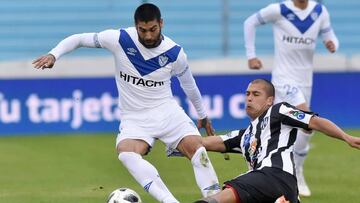 Vélez 1-1 Central Córdoba: goles, resumen y penales