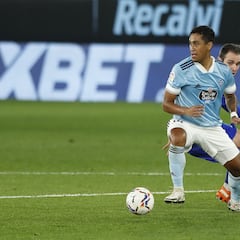 Renato Tapia multiplicó por diez su valor desde su llegada a Vigo