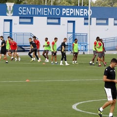 La Comunidad ve margen para jugar el Rayo Vallecano-Alavés
