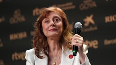Susan Sarandon revela lo que más adora de España: “Sin duda, es magnífico”