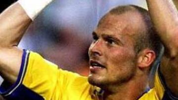 Ljungberg niega la posibilidad de un 'pacto'