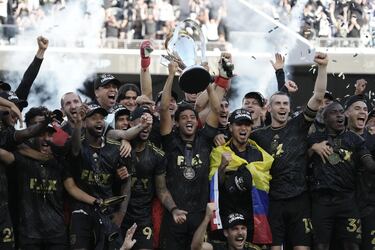 El Tráfico: Which players have played for LAFC and LA Galaxy?