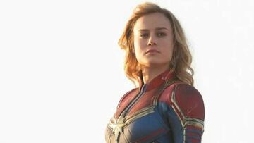 Capitana Marvel