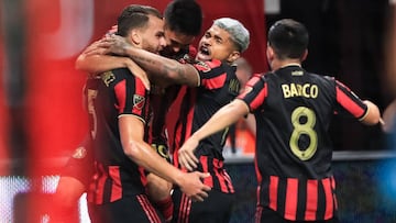 Con la salida del Pity Mart&iacute;nez, el inter&eacute;s por Ezequiel Barco desde Europa y con Josef Mart&iacute;nez fuera por lesi&oacute;n, Atlanta se quedar&iacute;a sin DP&rsquo;s por el resto de la temporada.