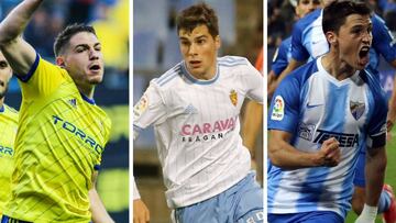 Vallejo, Soro y Ricca, los más revalorizados.