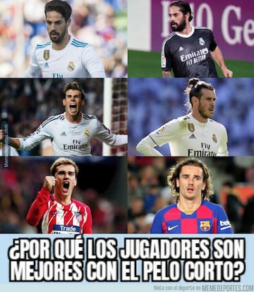 Los mejores memes de la jornada de Champions League