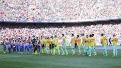 Messi secures win at last Atleti-Barça Calderon LaLiga game