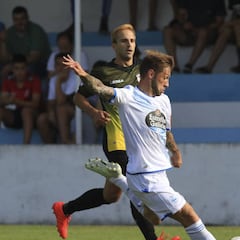 Fede Cartabia y Carles Gil devuelven al Depor a la victoria