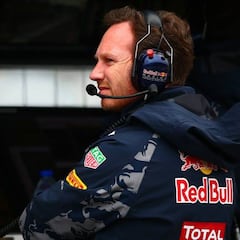 Horner cierra a Sainz la puerta de Red Bull para el próximo año