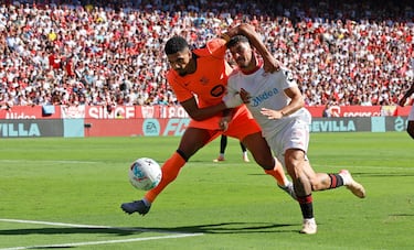 El penalti de Araújo fotograma a fotograma - AS.com