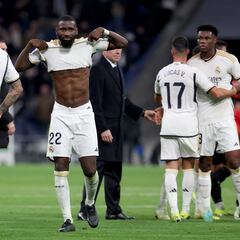 Partido para masticarlo