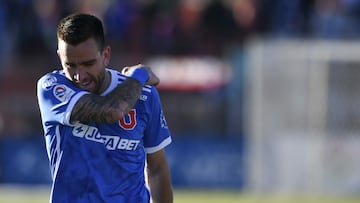 Cobresal vs Universidad de Chile, campeonato 2024