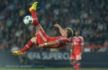 Bayern de Munich - Chelsea. Shaqiri.