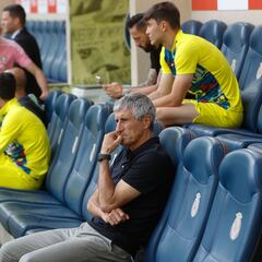 Setién: “Nunca tuve la sensación de que no iba a seguir”