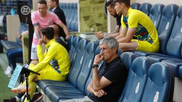 30/04/23
PARTIDO PRIMERA DIVISION
VILLARREAL CELTA DE VIGO
QUIQUE SETIEN