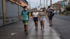 Coronavirus en Perú: qué días pueden salir los hombres y las mujeres durante la cuarentena