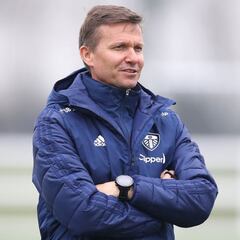 Leeds boss Marsch: 'I'm not sure that Ted Lasso has helped stigma about US coaches'