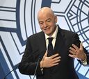 Gianni Infantino garantiza un Mundial de Clubes único en Estados Unidos
