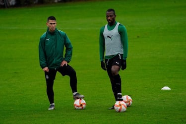 Y de repente..., un partido