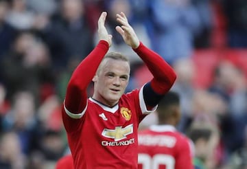 Rooney will want to leave a legend of the club...just not at the moment.