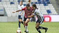Chivas Femenil va por el triunfo y el liderato contra Monterrey