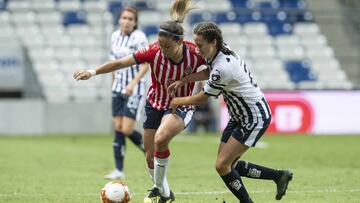 En el partido m&aacute;s llamativo de la jornada 13, Guadalajara enfrentar&aacute; a las Rayadas en el estadio Akron; las Rojiblancas no han sido derrotadas en casa por las regias desde que se creo la Liga.