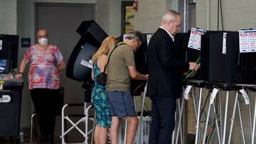 Inician las elecciones primarias en Florida. ¿Qué se vota, quiénes son los candidatos, cómo y dónde votar? A continuación, todo lo que debes saber.