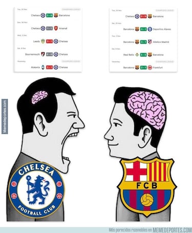 Los memes más divertidos de la jornada