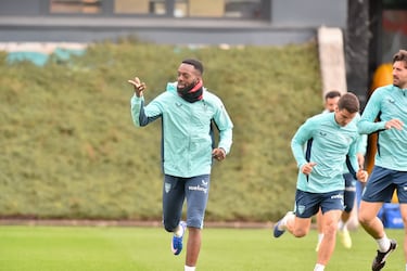 Nunca te enamores de un jugador cedido