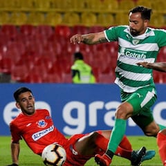 Equidad gana en penales y avanza a fase II de Sudamericana