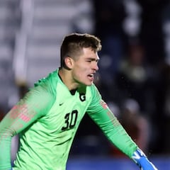 LAFC ficha al joven portero salvadoreño Tomás Romero