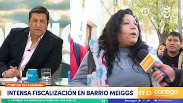 “Todos los que están en el panel se drogan; usted se droga con los cantantes en su programa de Youtube”