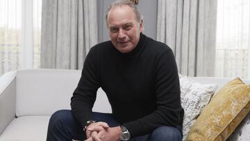 Imagen de Bertín Osborne.